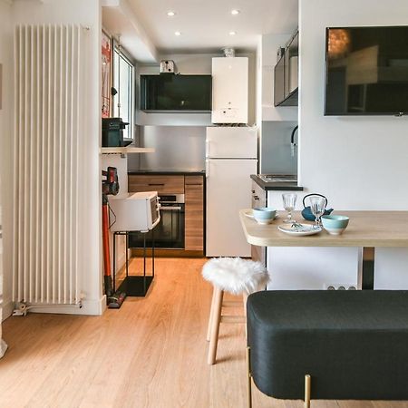 Superbe Studio En 1Ere Ligne En Plein Coeur D'Arcachon Eksteriør billede