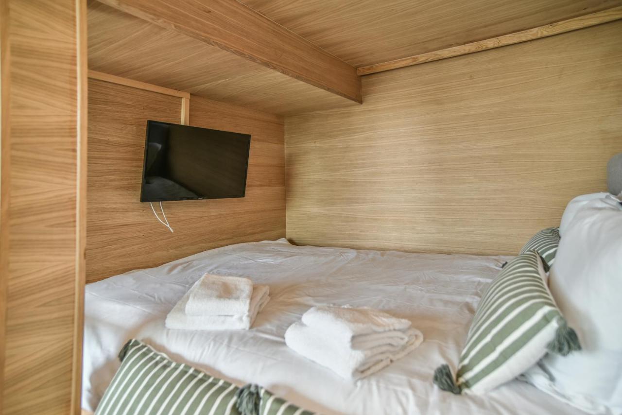 Superbe Studio En 1Ere Ligne En Plein Coeur D'Arcachon Eksteriør billede