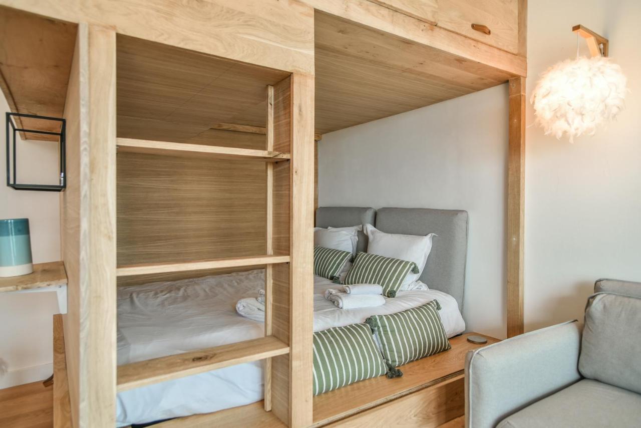 Superbe Studio En 1Ere Ligne En Plein Coeur D'Arcachon Eksteriør billede
