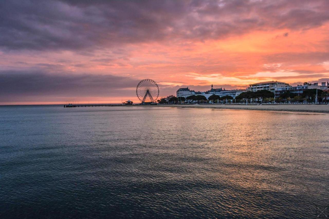 Superbe Studio En 1Ere Ligne En Plein Coeur D'Arcachon Eksteriør billede