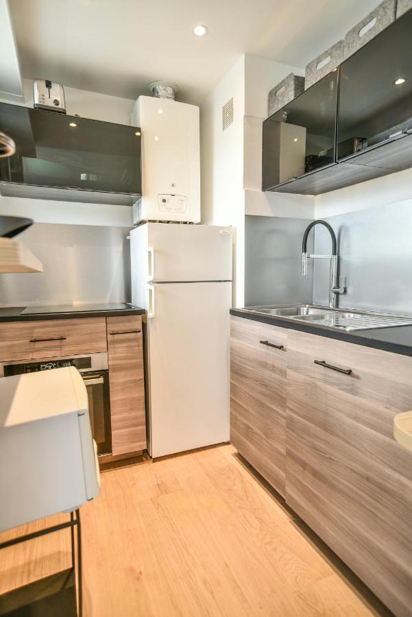 Superbe Studio En 1Ere Ligne En Plein Coeur D'Arcachon Eksteriør billede