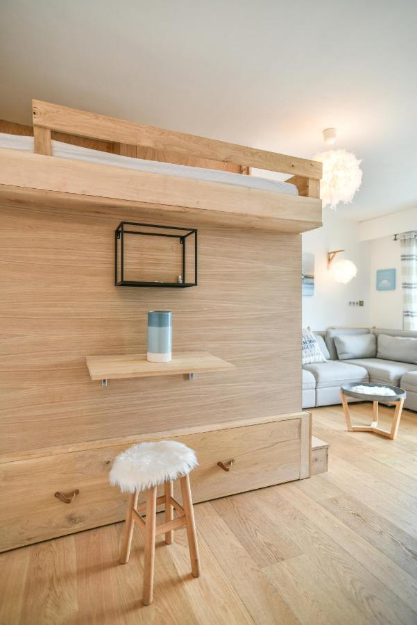 Superbe Studio En 1Ere Ligne En Plein Coeur D'Arcachon Eksteriør billede