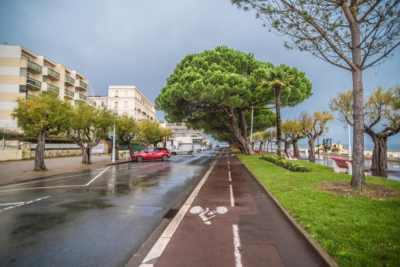 Superbe Studio En 1Ere Ligne En Plein Coeur D'Arcachon Eksteriør billede